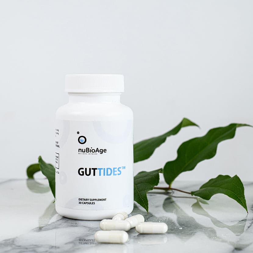 Guttides (BPC-157 + KPV)