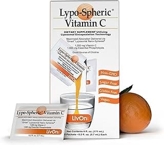 Liposomal Vitamin C