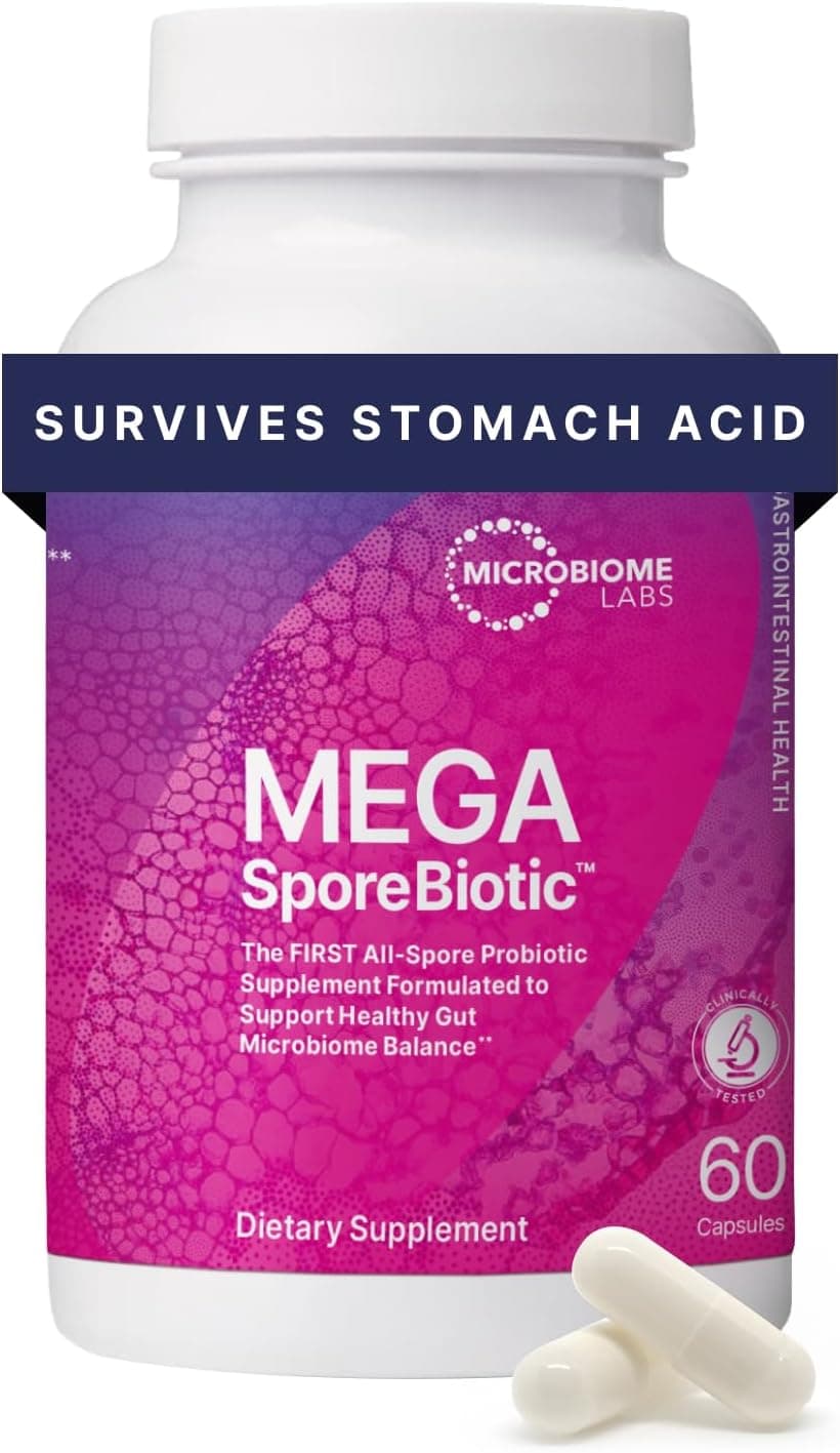 MegaSporeBiotic