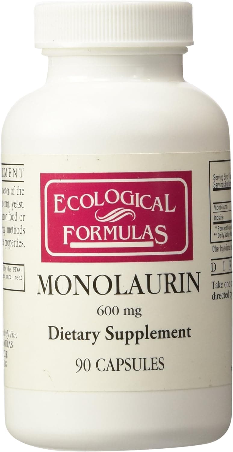 Monolaurin