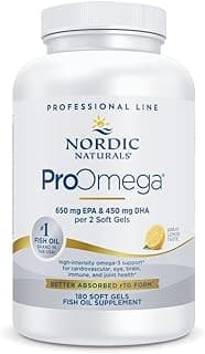 Fish Oil (Omega-3)