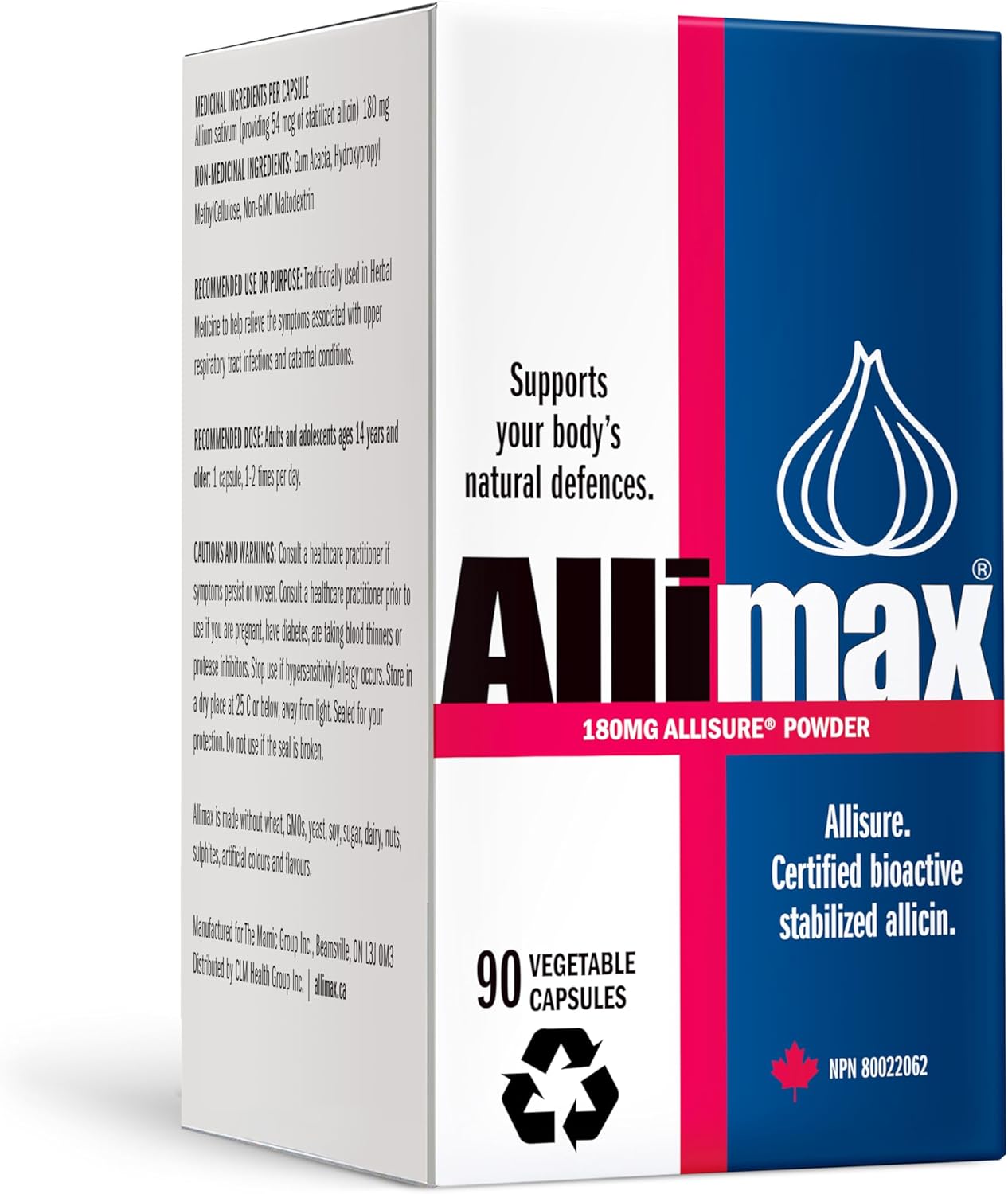 Allicin (Garlic Extract)