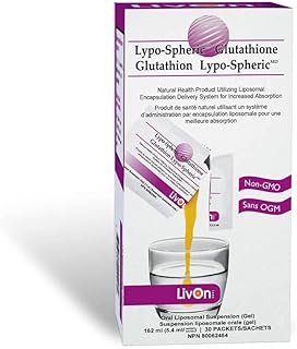 Liposomal Glutathione