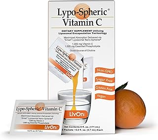 Liposomal Vitamin C