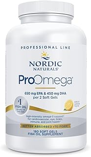 Fish Oil (Omega-3)
