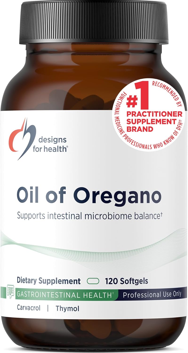 Oregano Oil